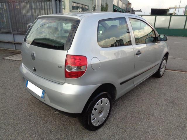 VOLKSWAGEN Fox 1.4 *OK NEOPATENTATI* *FINANZIABILE* *GARANTITA*
