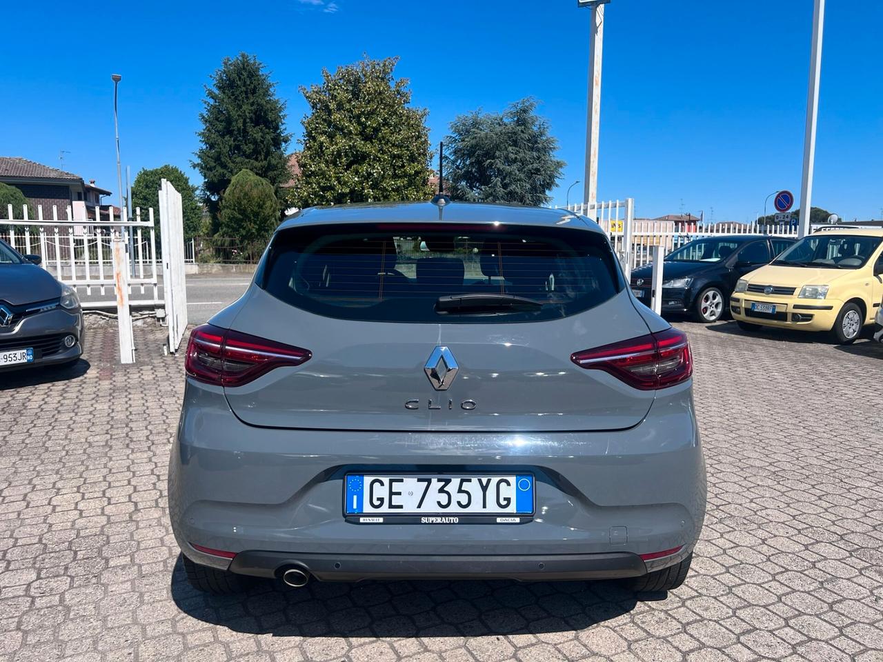 Renault Clio TCe 100 CV GPL 5 porte Intens