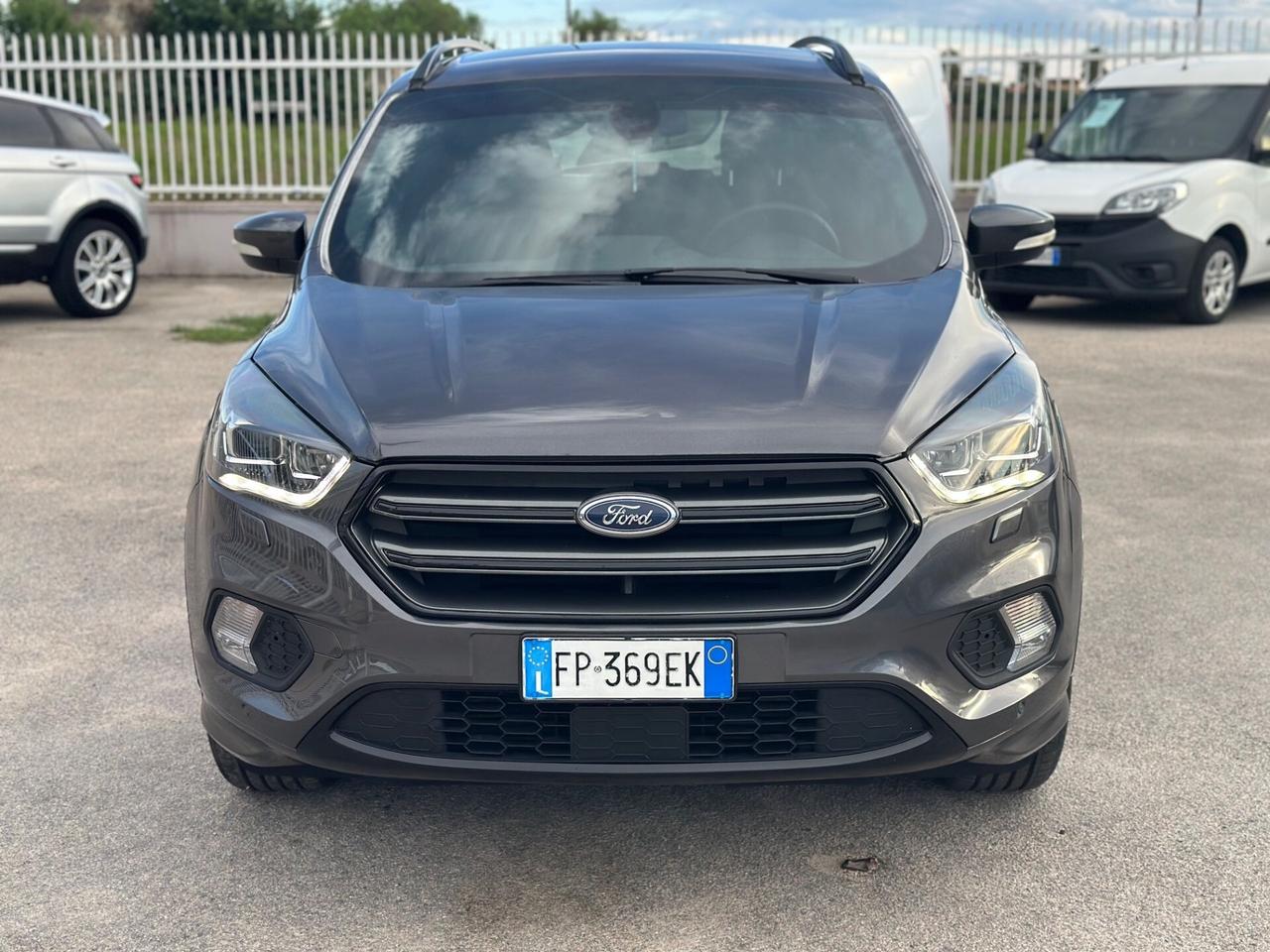 Ford Kuga 2018 2.0 TDCI 150 CV AUT. 4WD ST-Line