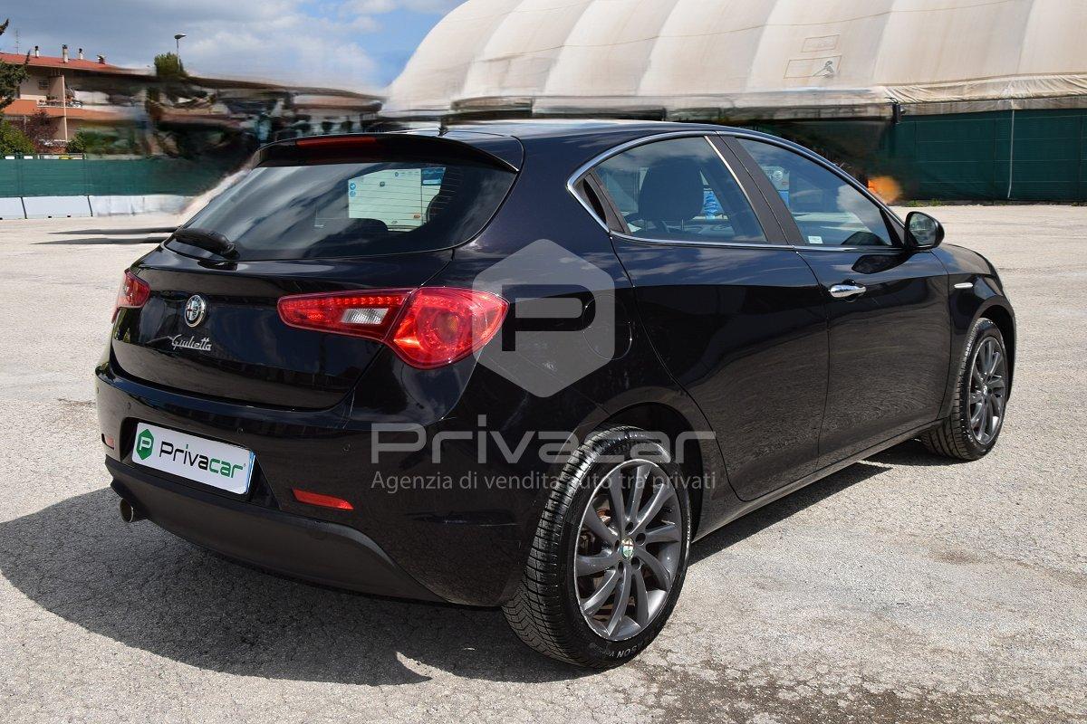 ALFA ROMEO Giulietta 1.6 JTDm-2 120 CV Distinctive