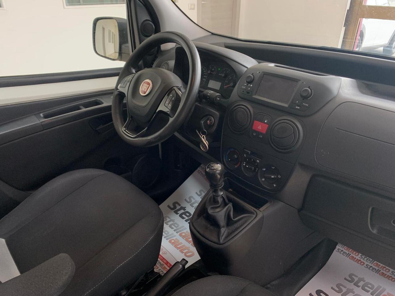 Fiat Fiorino 1.4 8V Natural Power *ATTREZZATO*