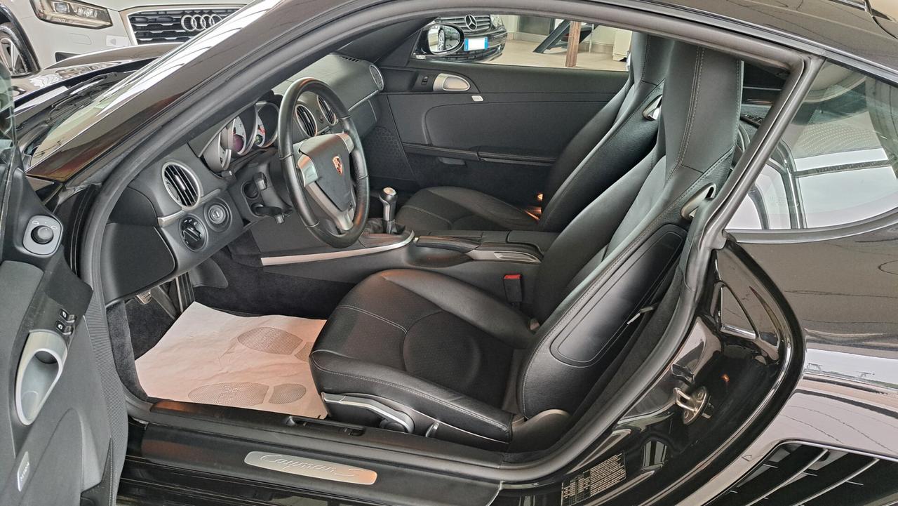 Porsche Cayman 3.4 S UNIPROPRIETARIO ITALIANA...