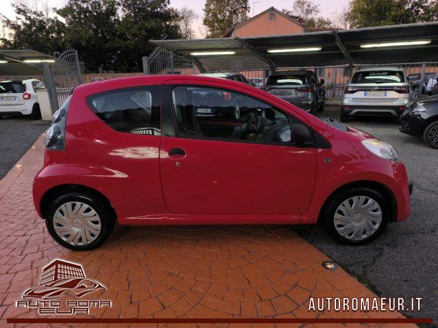 CITROEN C1 1.0 TAGLIANDATA!