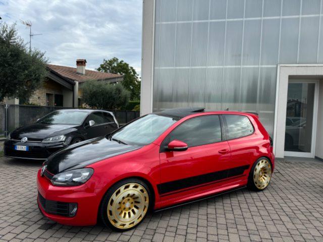 VOLKSWAGEN Golf GTI ASPIRAZIONE SCARICO ASSETTO UNICA