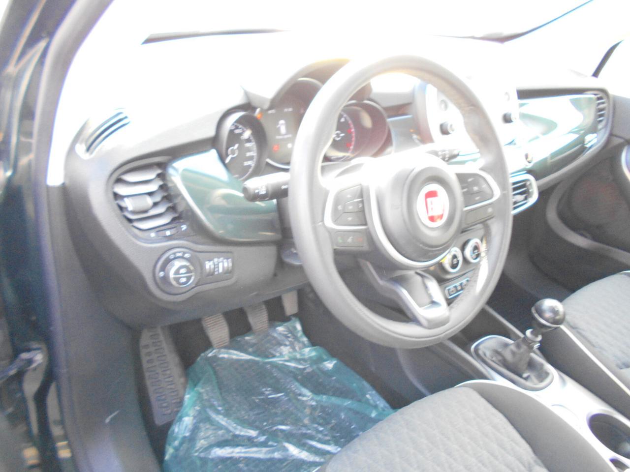 Fiat 500X 1.3 MultiJet 95 CV Lounge
