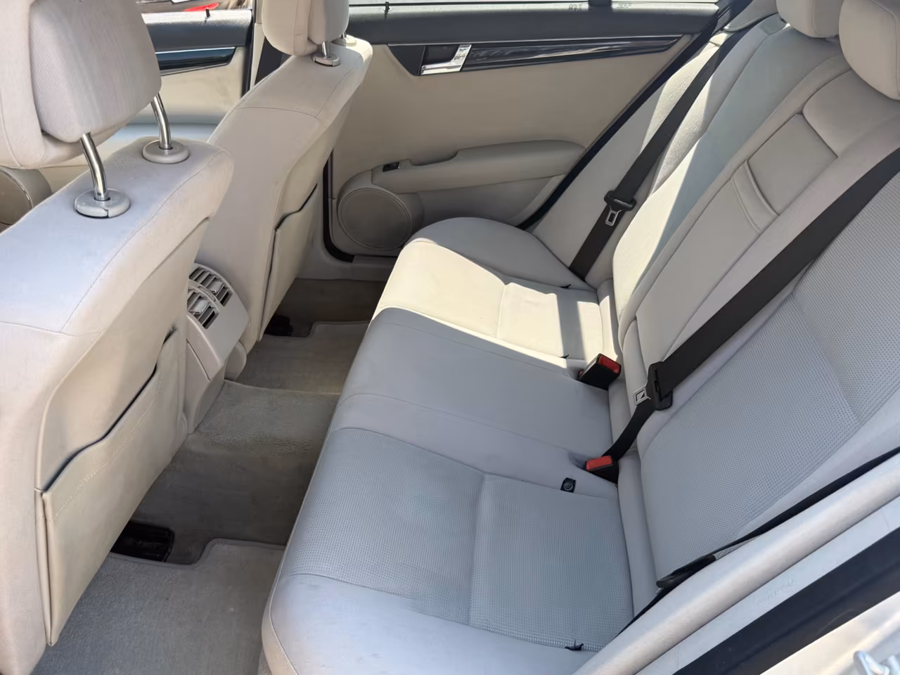 Mercedes-benz C 220 CDI S.W. BlueEFFICIENCY Elegance