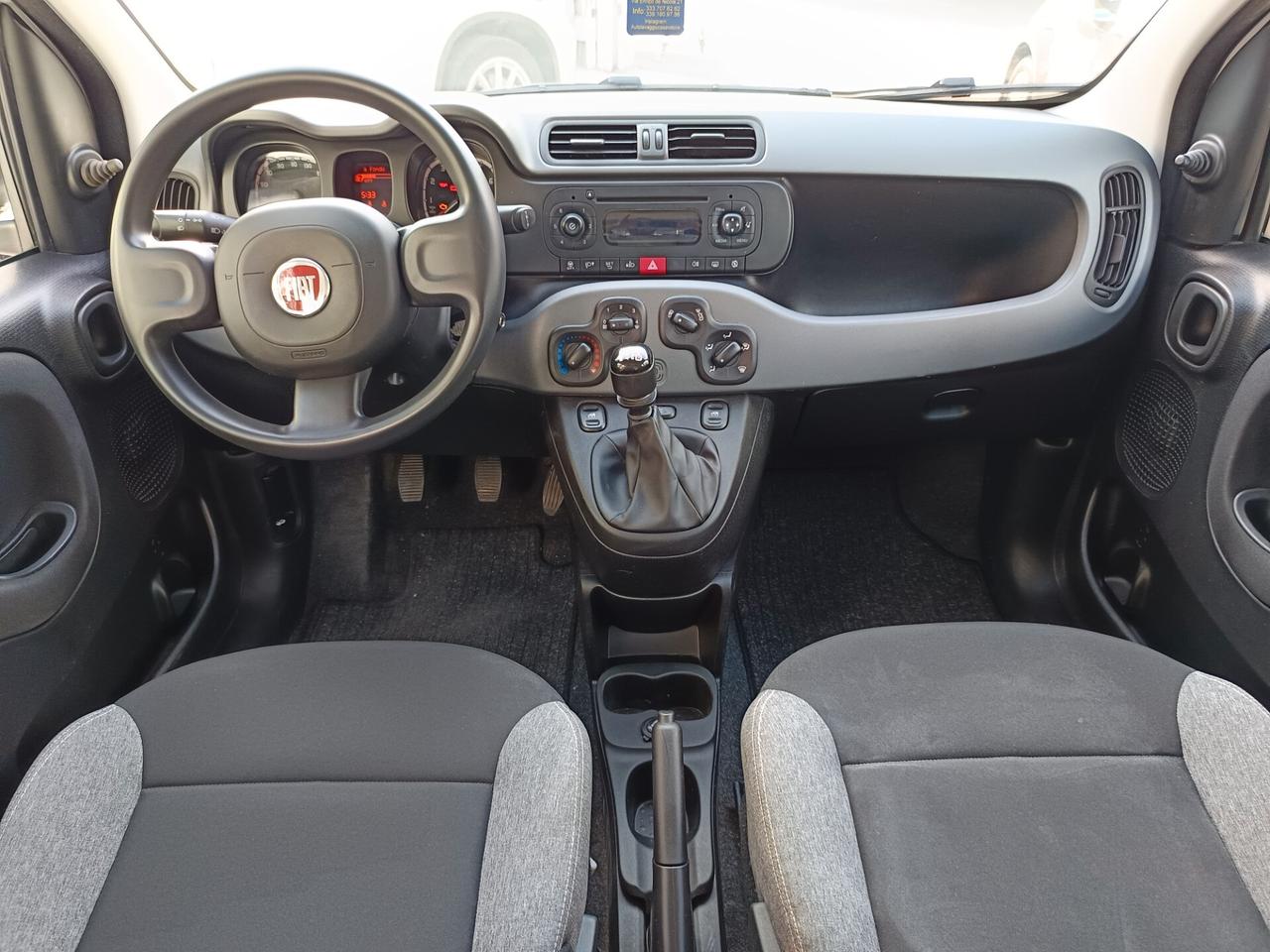Fiat Panda 1.0 FireFly S&S Hybrid