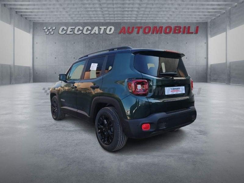 Jeep Renegade Renegade E-Hybrid My25 North Star 1.5 Turbo T4 E-Hybrid 130cv Fwd
