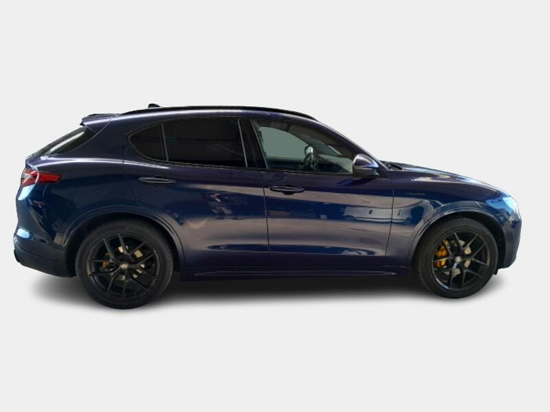 ALFA ROMEO STELVIO 2.2 Turbo Diesel 210CV Veloce AT8 Q4