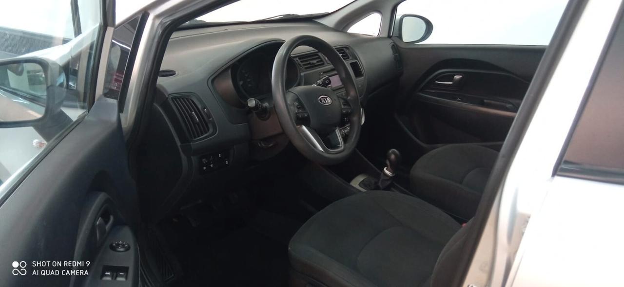 KIA RIO 1.1 CRDI ACTIVE 5 PORTE