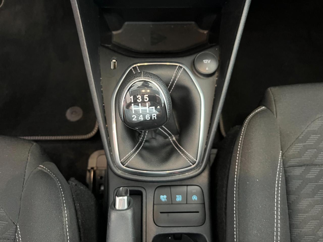 Ford Fiesta 1.0 Ecoboost Hybrid 125 CV 5 porte Titanium