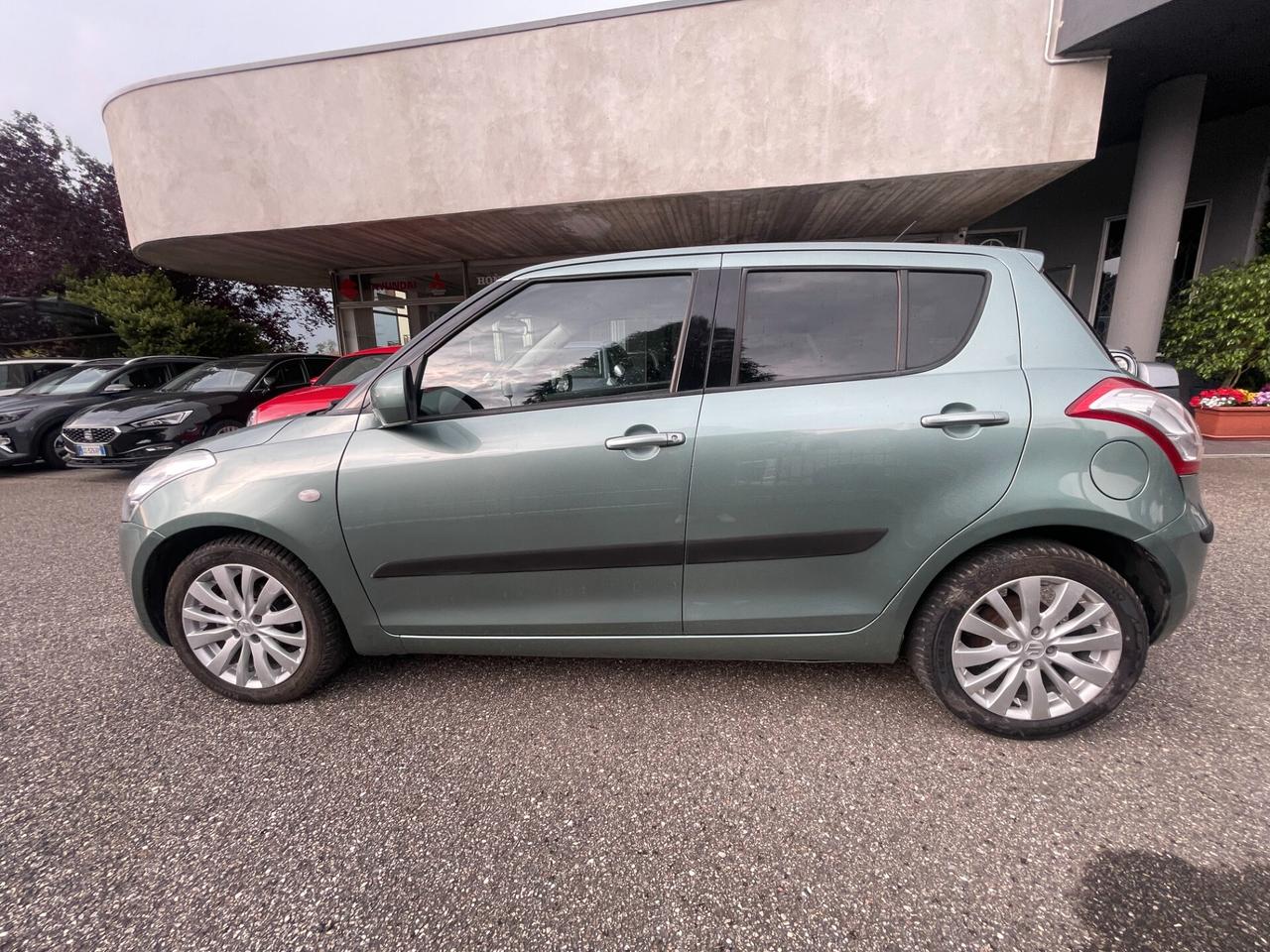 Suzuki Swift 1.2 VVT 5 porte GL Style