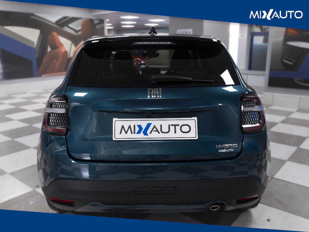 Fiat 600 1.2 Hybrid La Prima 110CV Auto