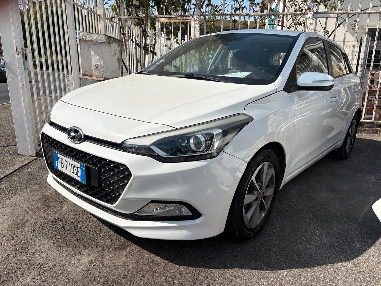 Hyundai i20 1.1 CRDi 12V 5 porte Style