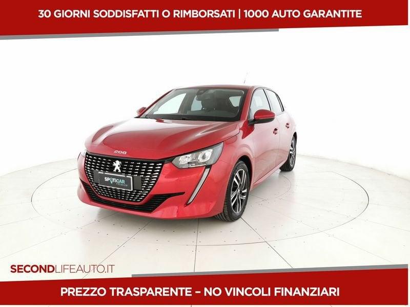 Peugeot 208 1.2 puretech Allure s&s 100cv my20