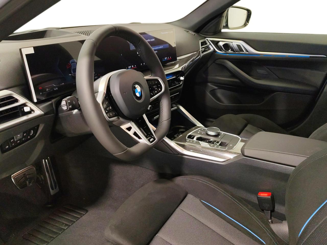 BMW Serie 4 420d Gran Coupé 48V MSport Pro