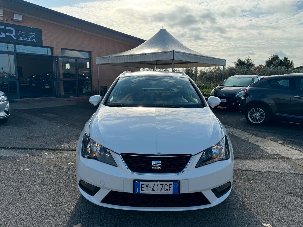 Seat Ibiza ST 1.6 TDI 90CV CR NEOPATENTATI 2015