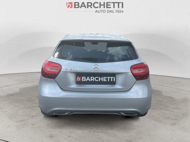 Mercedes-Benz Classe A (W176) A 180 D PREMIUM