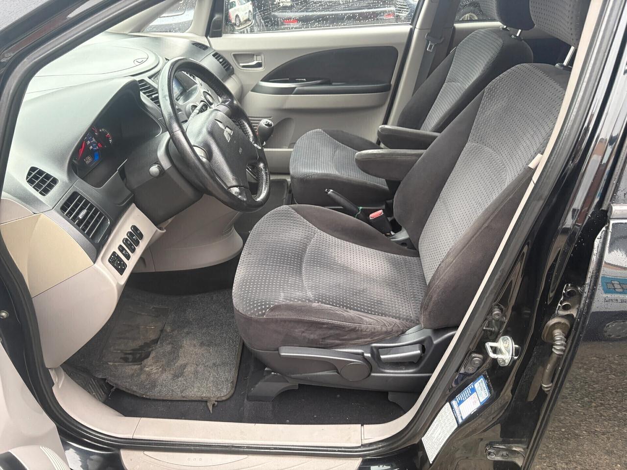Mitsubishi Grandis 2.0 DI-D 7 posti -Unico proprietario!