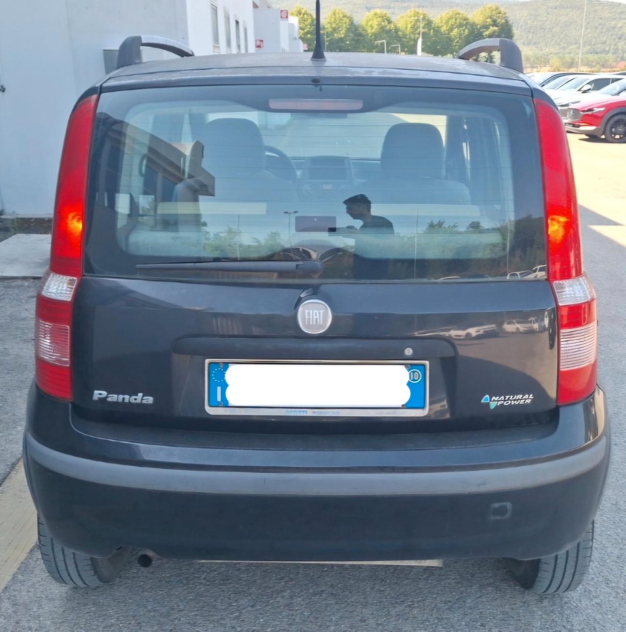 Fiat Panda 1.2 Dynamic Natural Power