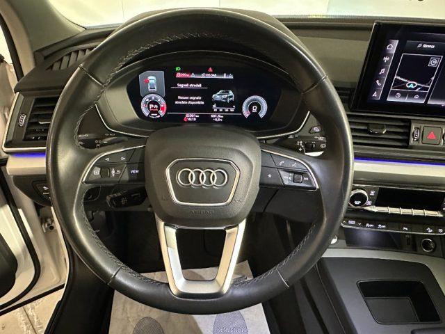 AUDI Q5 35 TDI 163CV S tronic S line