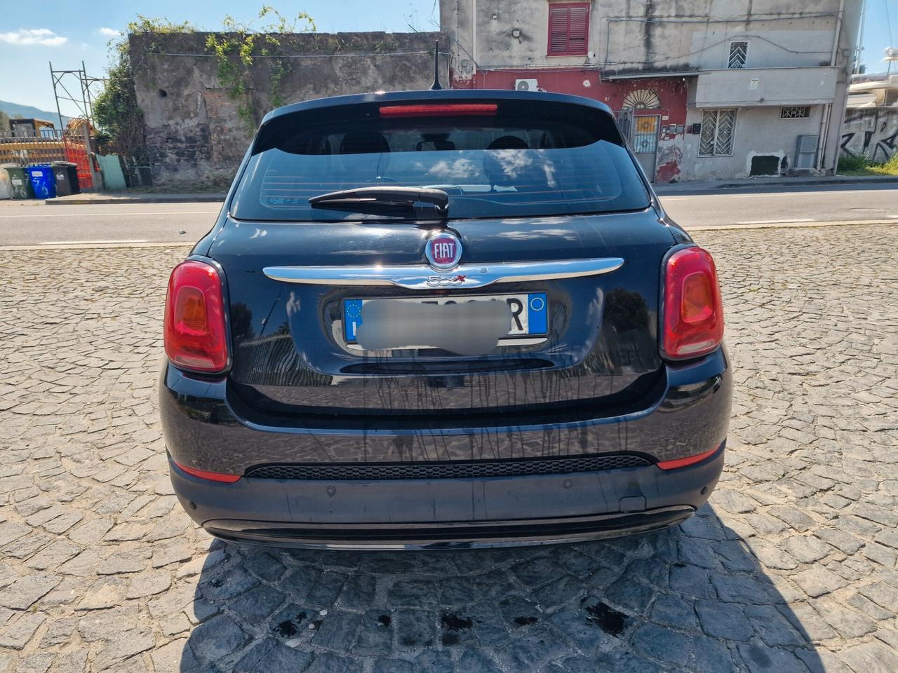 Fiat 500X 1.6 MultiJet 120 CV Lounge