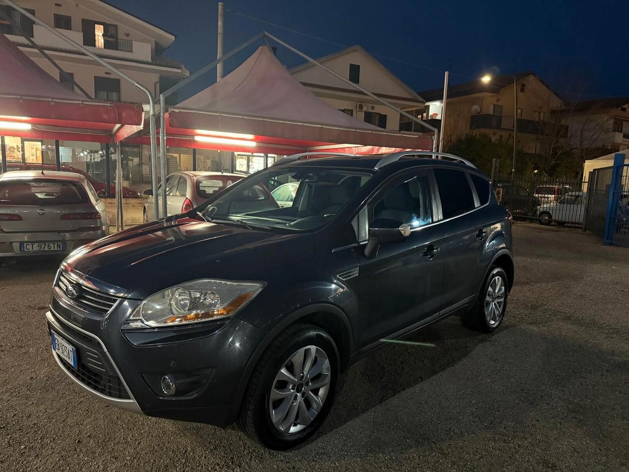 Ford Kuga 2.0 TDCi 163 CV 4WD Individual DPF