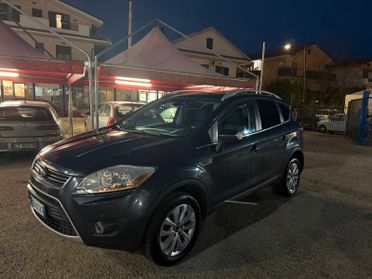 Ford Kuga 2.0 TDCi 163 CV 4WD Individual DPF