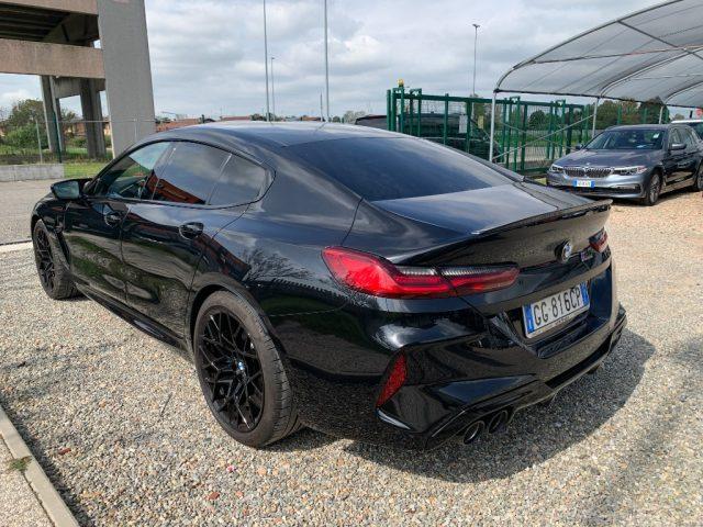 BMW M8 M8 Gran Coupé Competition