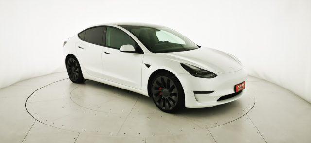 TESLA Model 3 Long Range Performance AWD Autopilot Avanzato