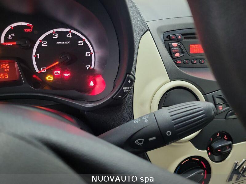 Ford Ka Ka+ 1.2 8V 69CV Titanium