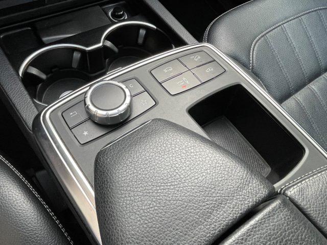 MERCEDES-BENZ GL 350 7 POSTI 4MATIC 258CV NAVIGATORE CERCHI DA 20"