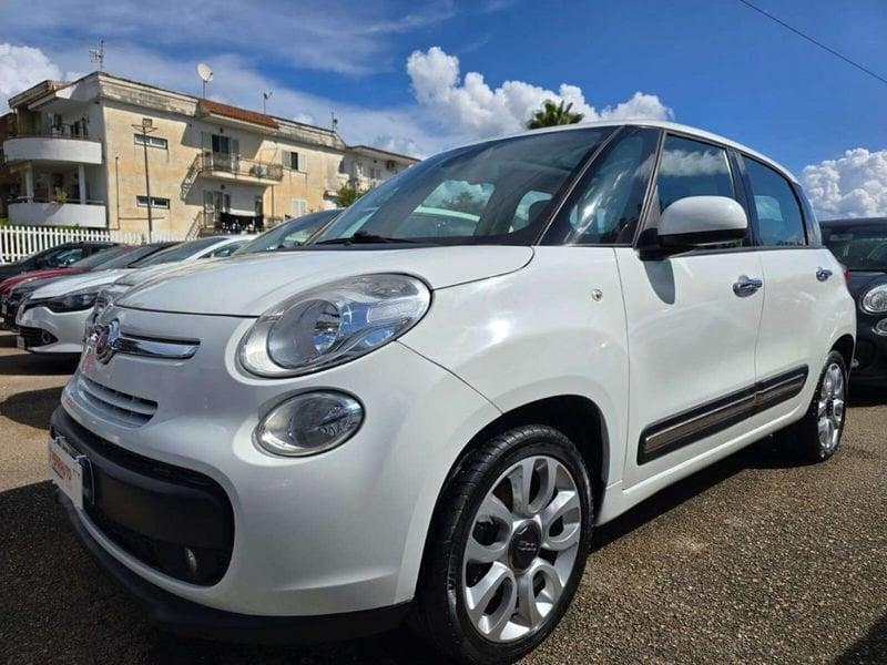 FIAT 500L 1.3MJET 85CV AUTOMATICA LOUNGE FULL ITALIANA