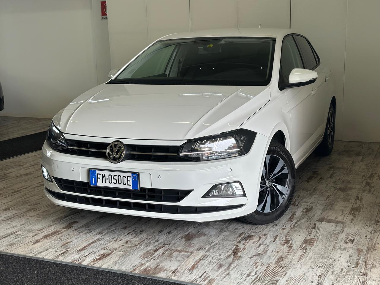 Volkswagen Polo 1.0 Benzina 5p. BlueMotion Technology Ok Neopatentati