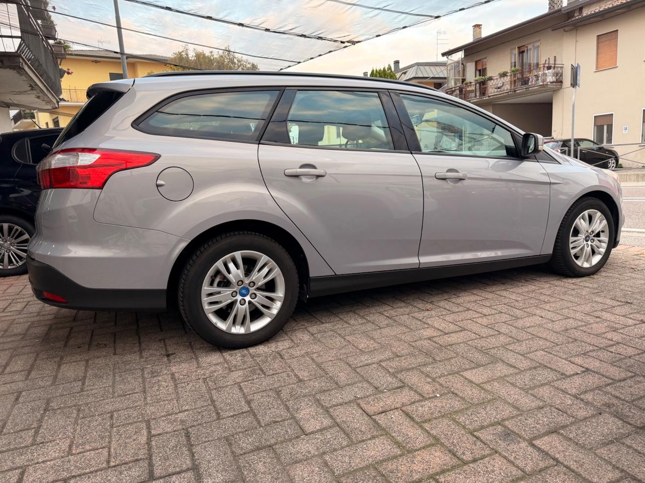 Ford Focus 1.6 TDCi 95 CV SW