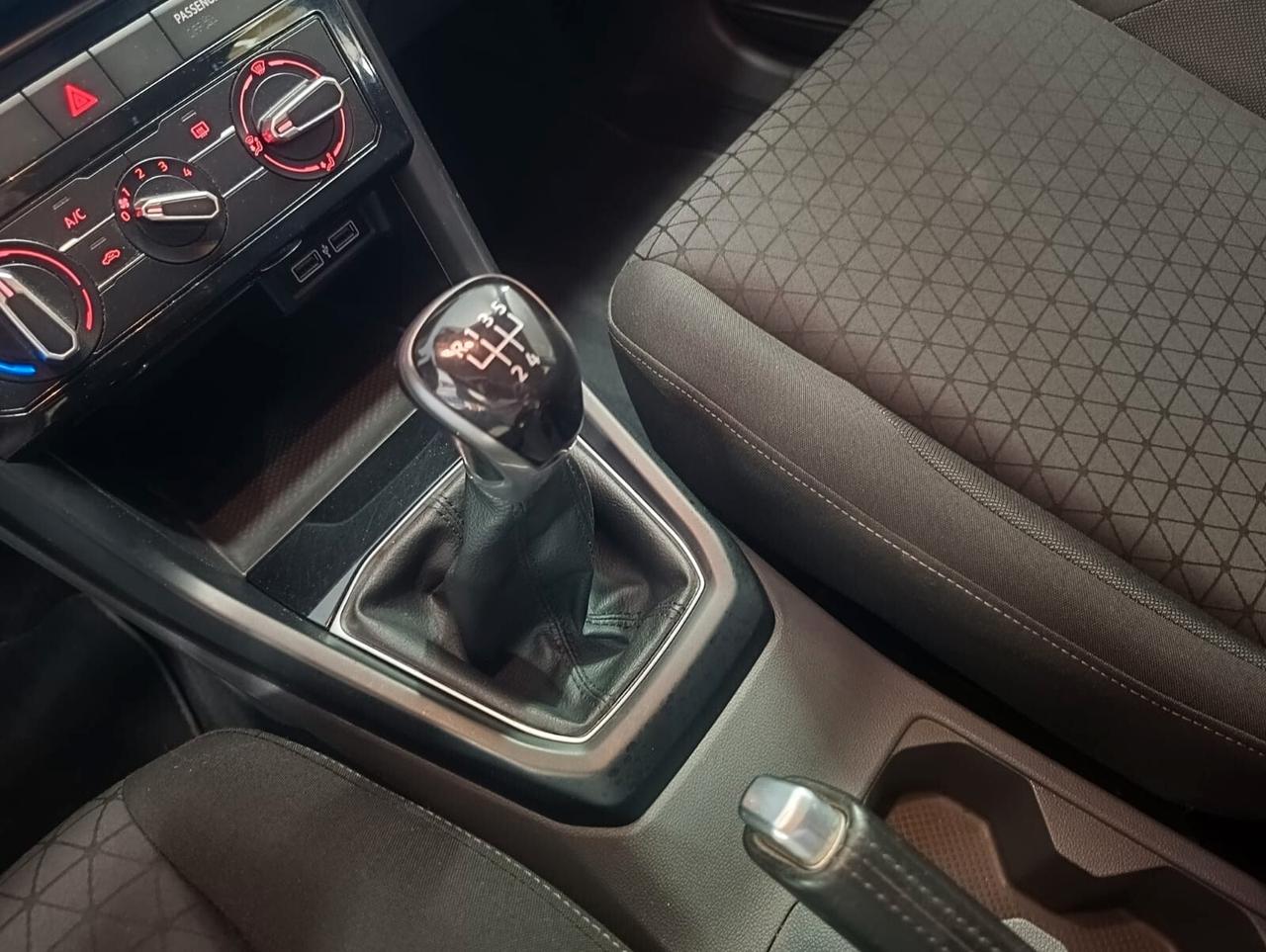 Volkswagen T-Cross 1.0 TSI Style BMT