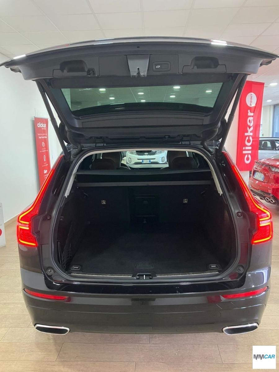 VOLVO - XC60 - B5 AWD Geartronic Business Plus