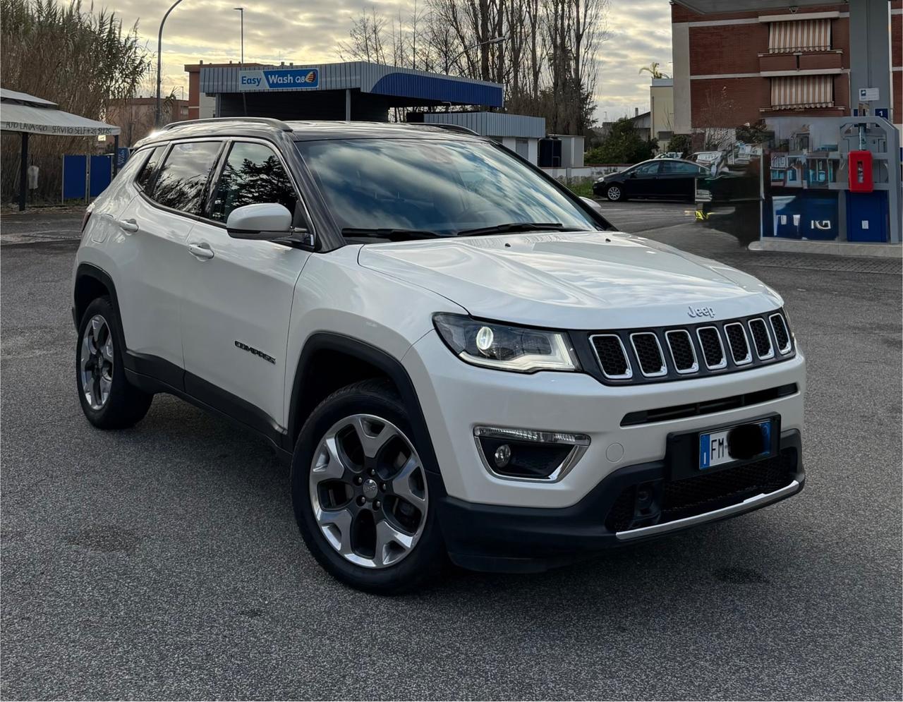 Jeep Compass 2.0 Multijet II 4WD Limited