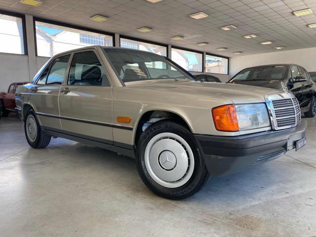 MERCEDES-BENZ 190 2.0 E ASI
