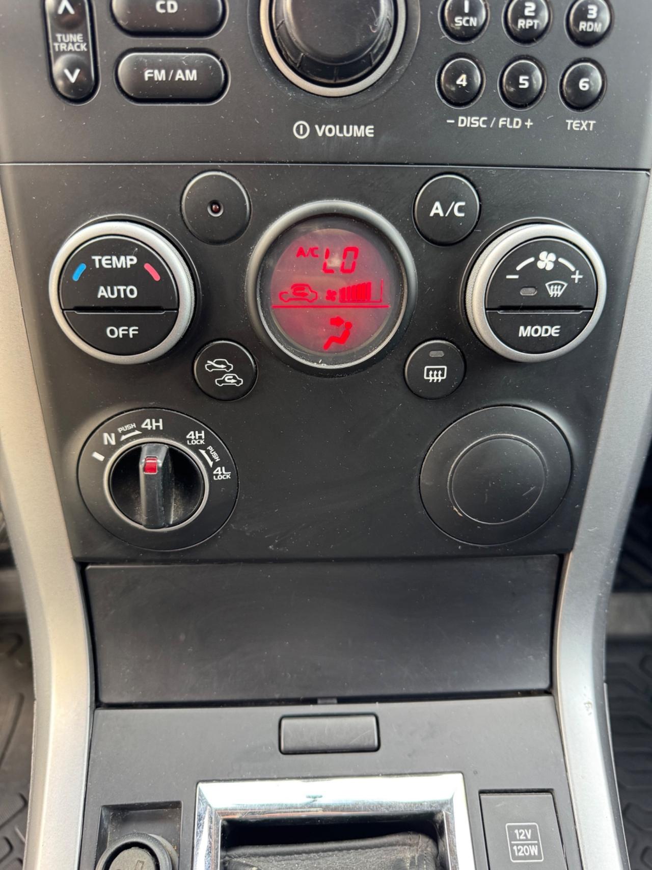 Suzuki Grand Vitara 1.9 diesel 4x4