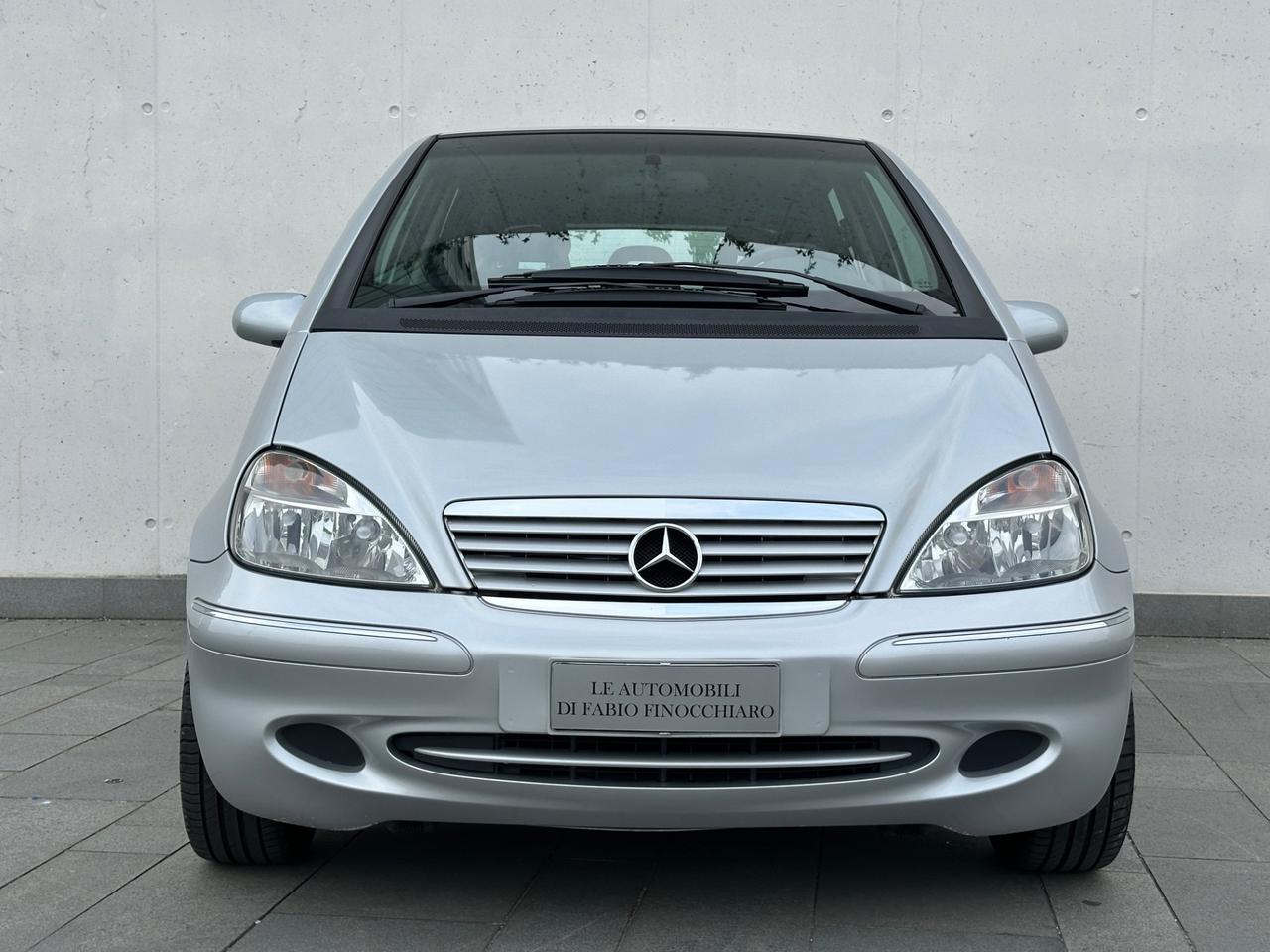 Mercedes-benz A 160 cat Elegance Unico Proprietario