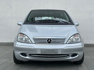 Mercedes-benz A 160 cat Elegance Unico Proprietario