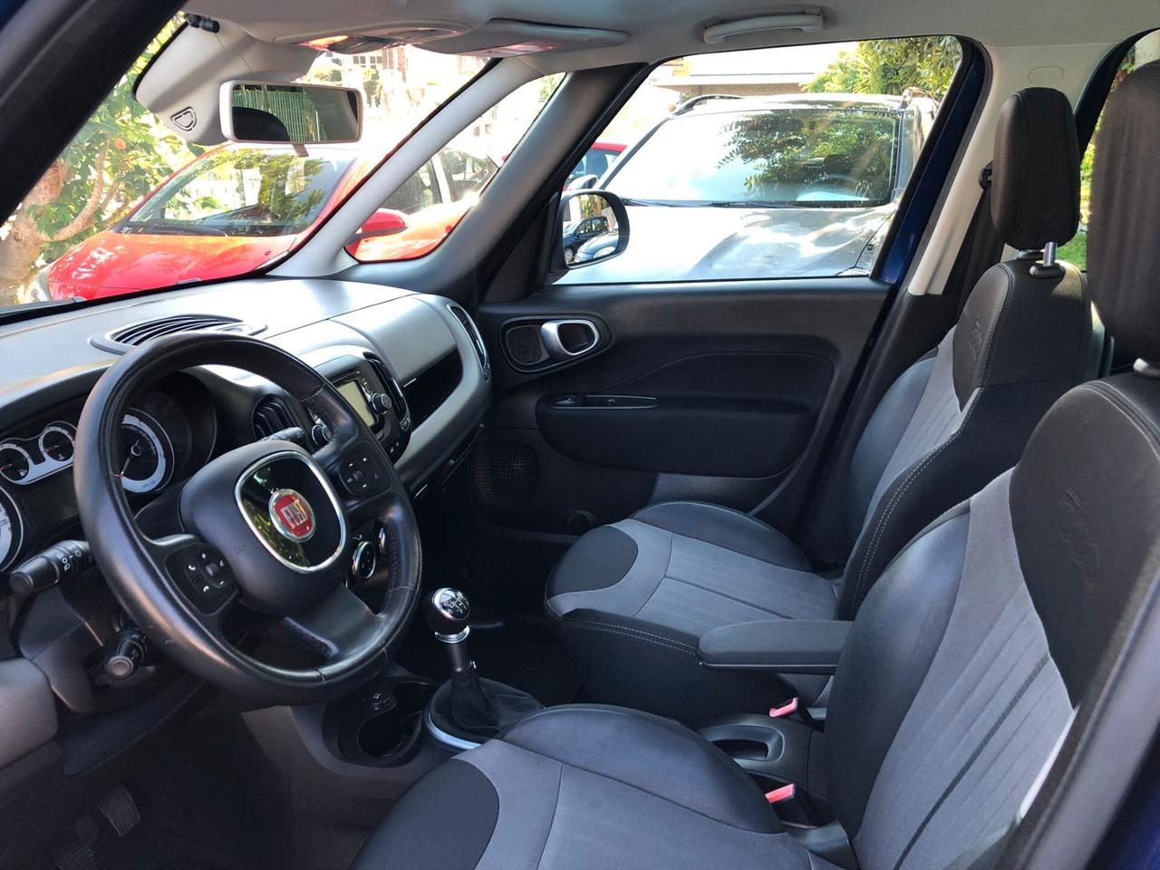Fiat 500L 1.6 Multijet 120 CV Lounge