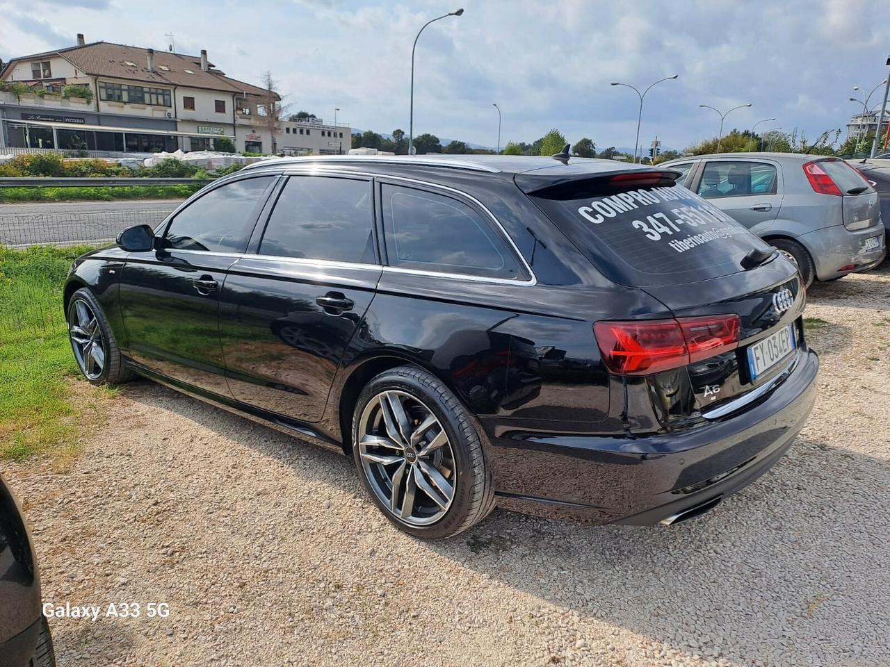 Audi A6 Avant 2.0 TDI 190 CV ultra Business