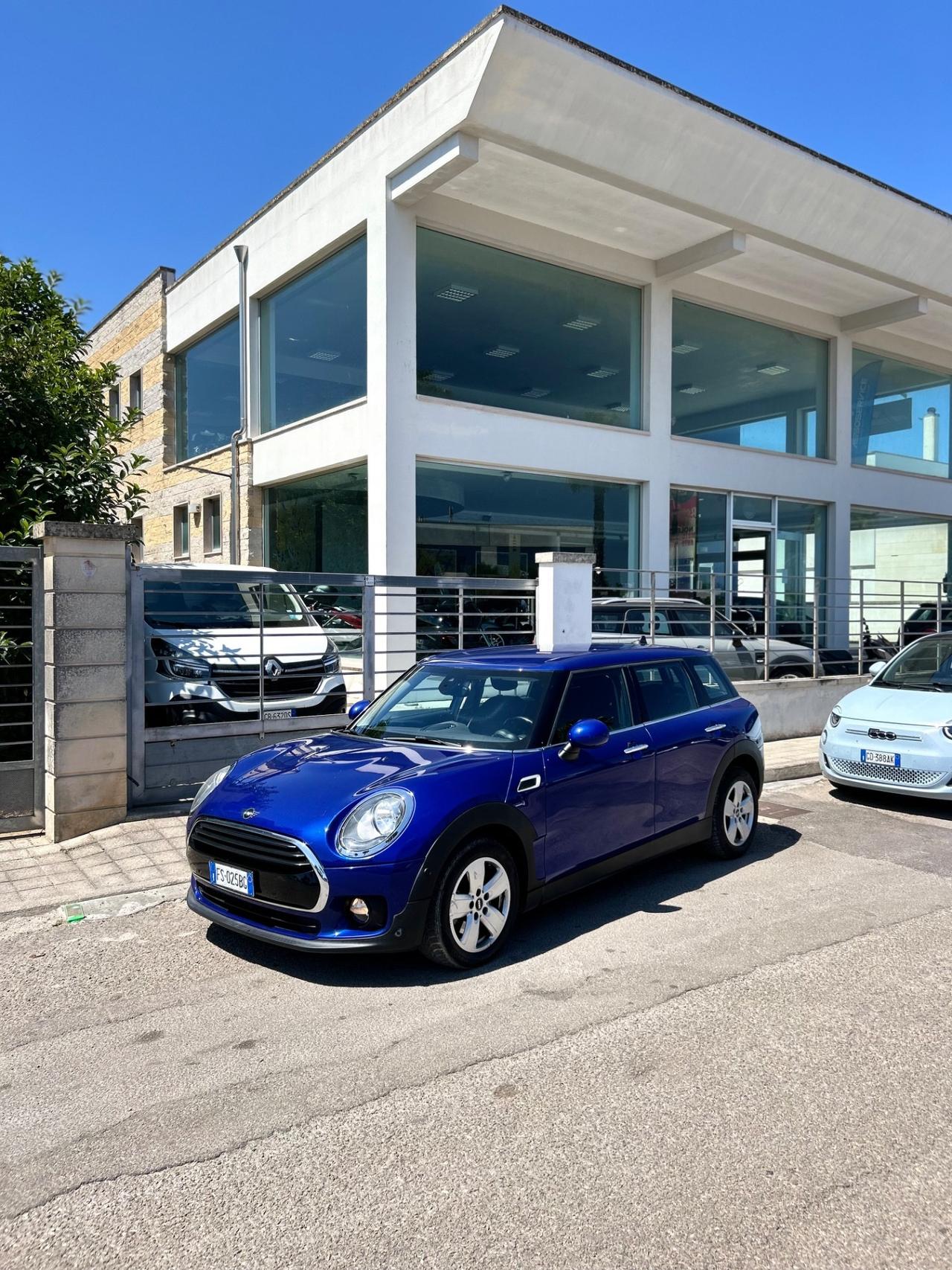 Mini Cooper D Clubman Mini 2.0 Cooper D Hype Clubman