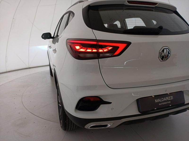MG ZS 2021 1.5 Luxury