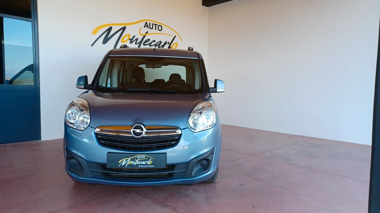 Opel Combo 1.6 CDTI 105CV EcoFLEX PC-TA Van Start&Stop (1000kg)