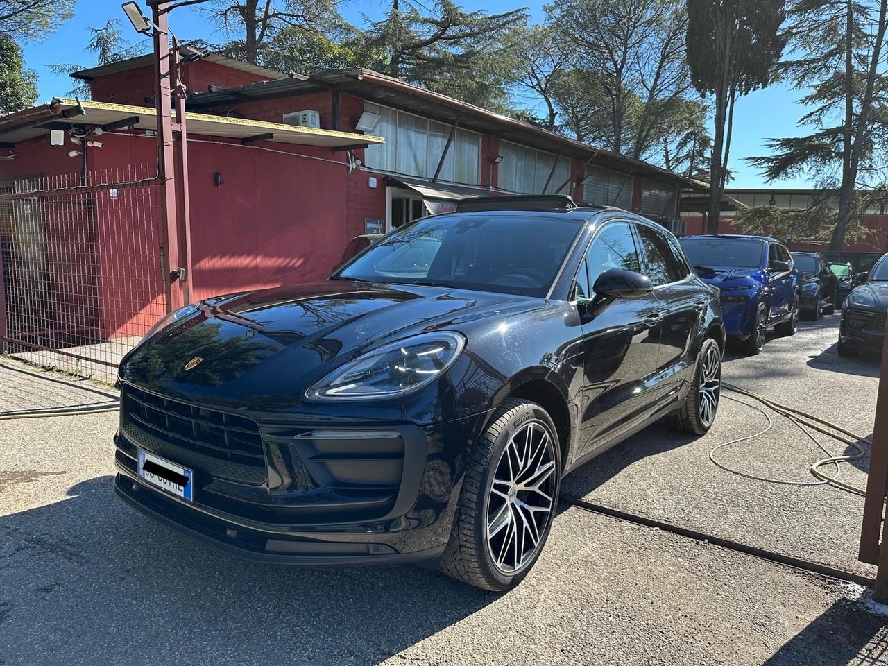 Porsche Macan 2.0 tetto Bose pasm crono full optional *promo*