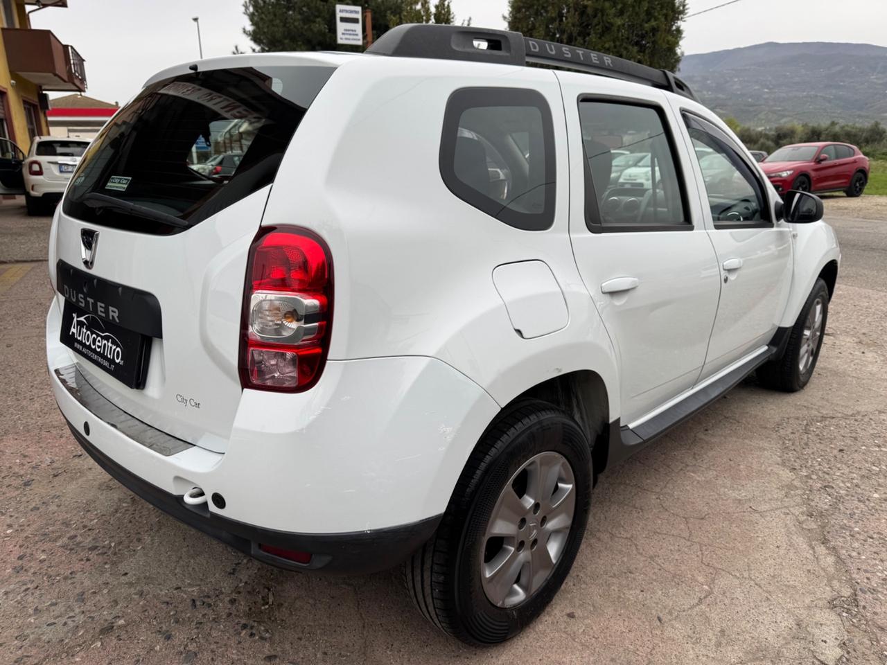 Dacia Duster 1.5 dCi 110CV Start&Stop 4x2 Lauréate