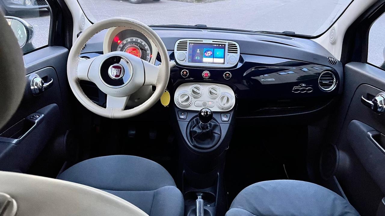 Fiat 500 1.2 Pop Unico Proprietario